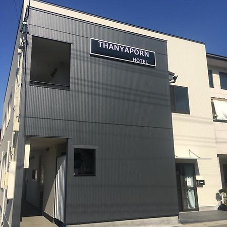 Thanyaporn Hotel Takayama  Zewnętrze zdjęcie