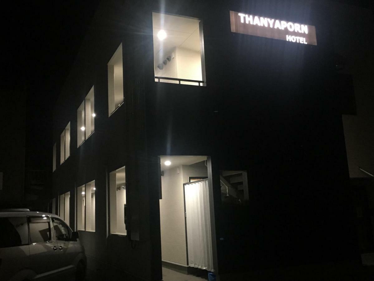 Thanyaporn Hotel Takayama  Zewnętrze zdjęcie