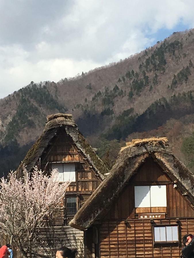 Thanyaporn Hotel Takayama  Zewnętrze zdjęcie